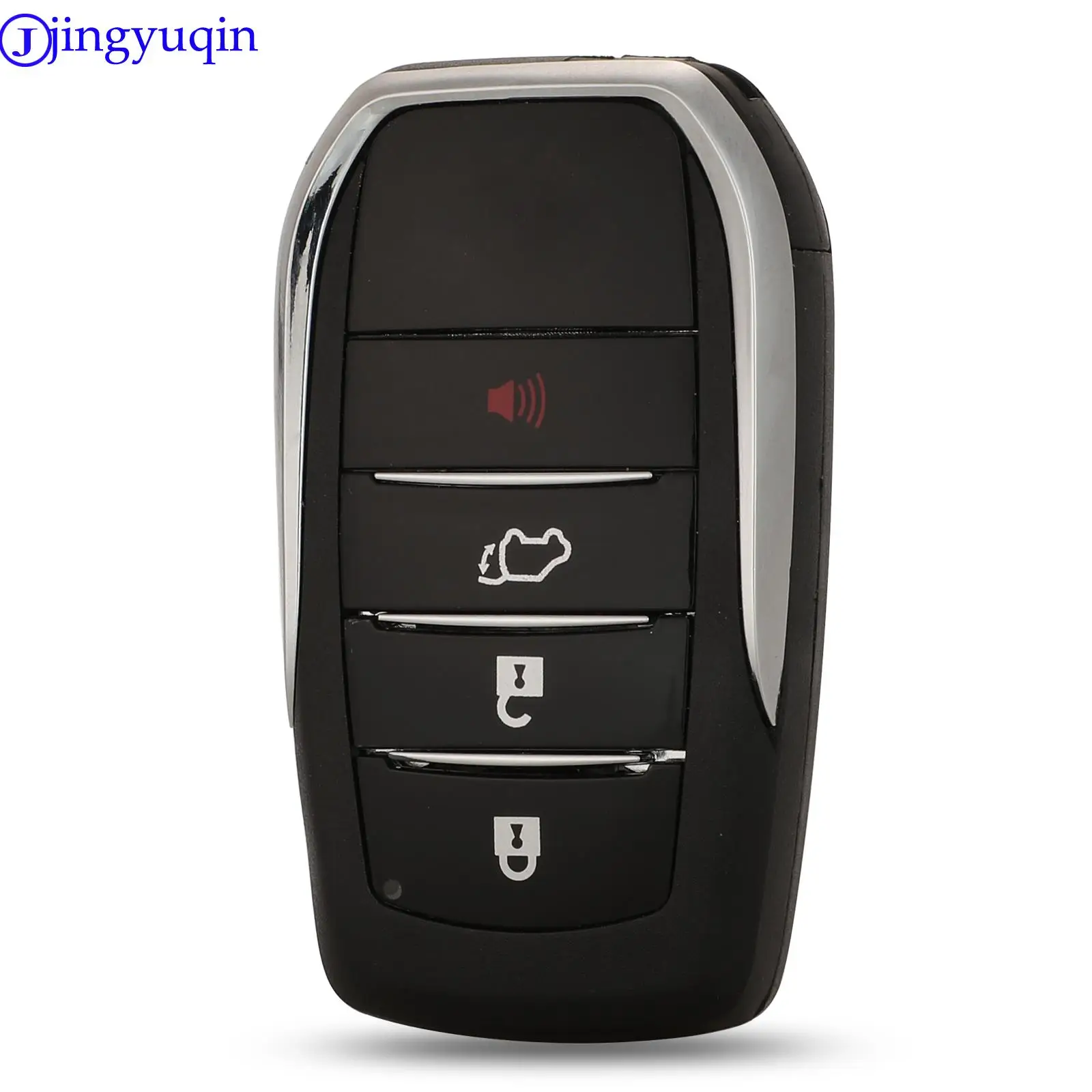 jingyuqin Xhorse XM Smart Key PCB XSTO00EN For Toyota Can Choose XM Smart Key Shell 2/3/4 Buttons