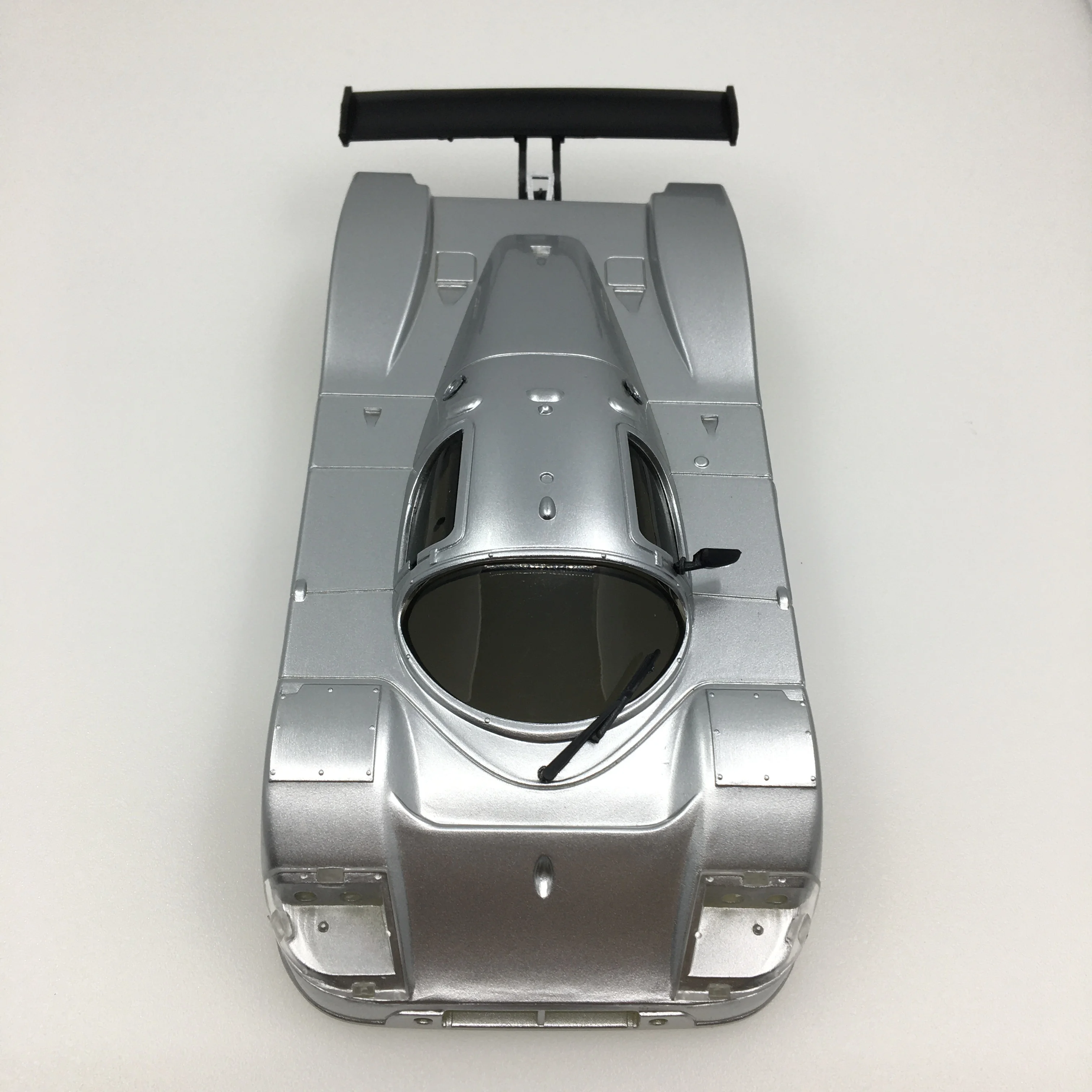 Merced Le Mans Body Shell Car Shell 102mm Wheelbase for 1:28 RC Car Iw02 Iw04m Kyosho Mini-Z AWD MR02 MR03