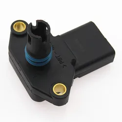 SCJYRXS-Entrada Coletor de Pressão MAP Sensor, VW EOS Golf MK4 Bora Polo Caddy Vento Assento, 036906051 036 906 051, 1.2 1.4 16V