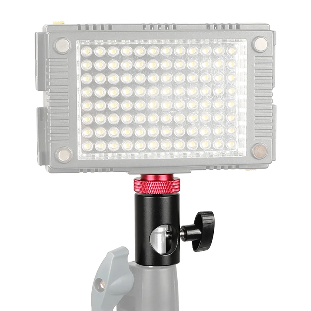 CAMVATE Light Stand Head (16mm ) With 1/4\