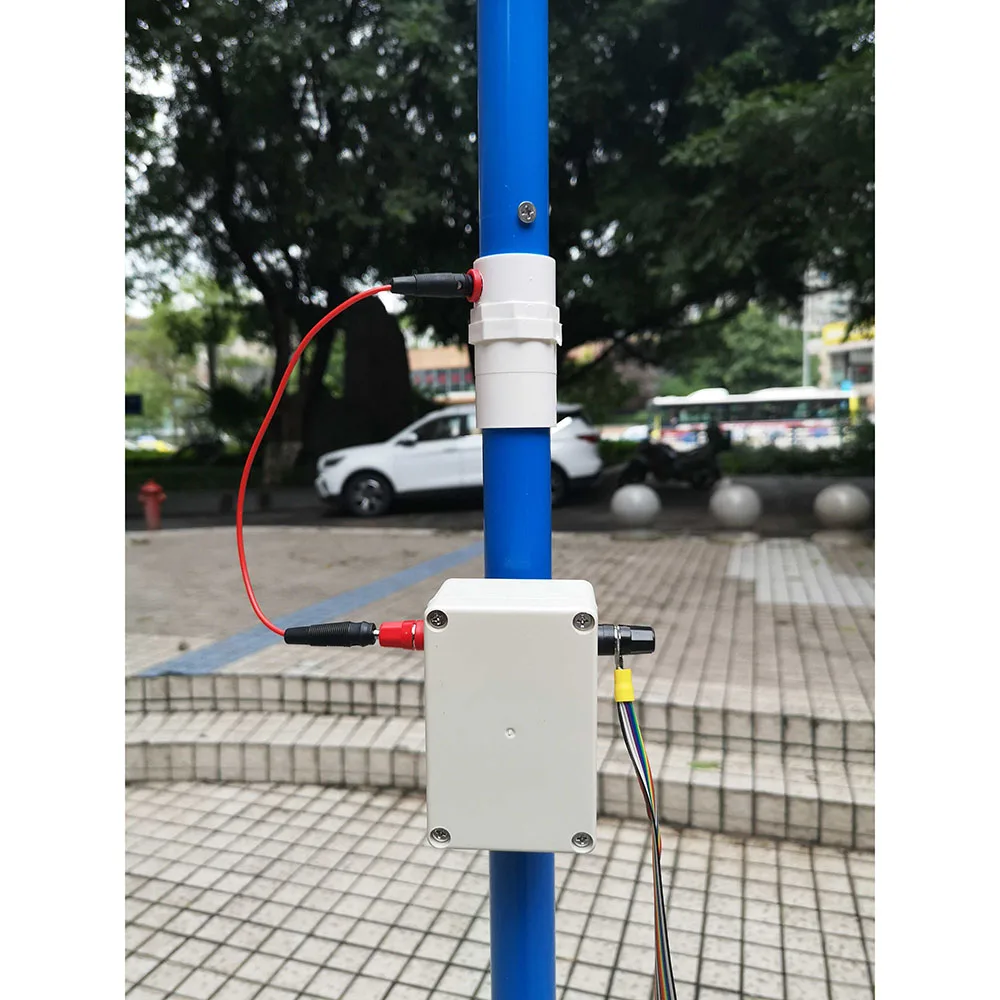 By BG8GVJ Outdoor short wave HF Amateur radio short wave antenna indoor balcony For Xiegu G90  Guohe Q900