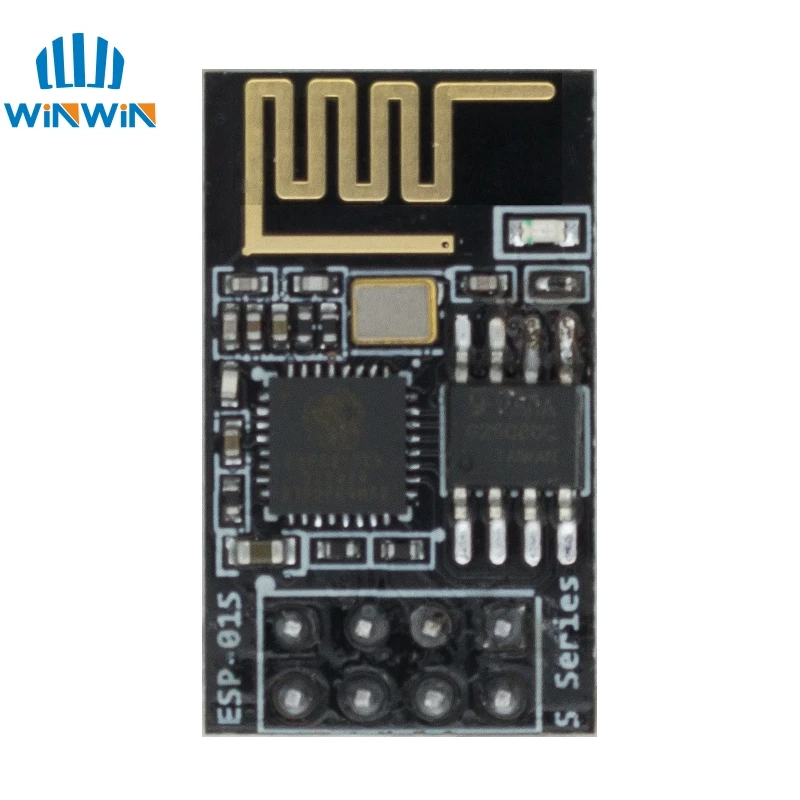 A31 For ESP-01 Esp8266 ESP-01S Model Of The ESP8266 Serial Breadboard Adapter To WiFi Transceiver Module Breakout UART Module