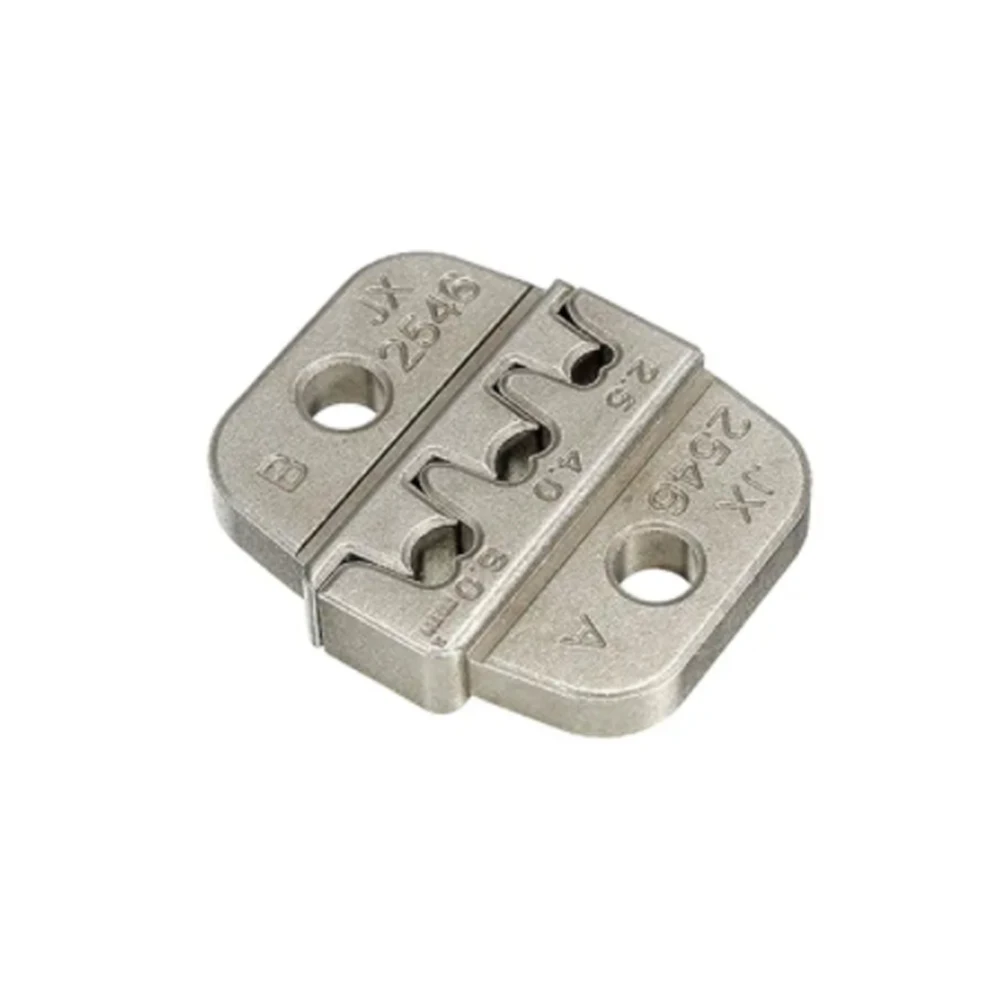 JX-1601 AWG Terminali del Connettore Solare Puntale Della Muffa Mascella Pinze di Piegatura del Piegatore Filo Accessorio