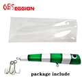 Green With Hooks