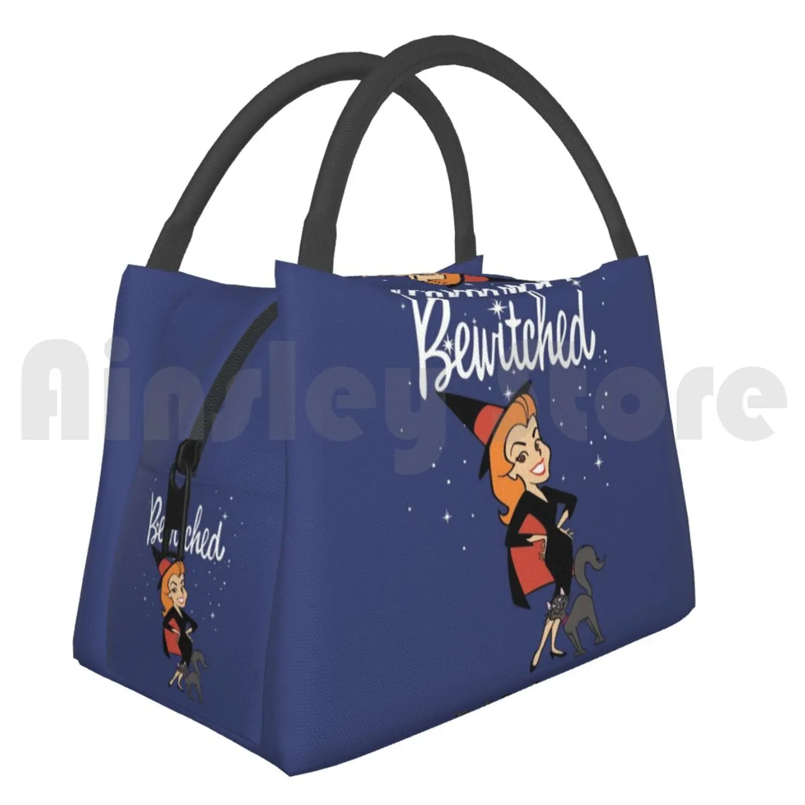 

Portable Insulation Bag Bewitched , Poster , Bewitched Tv Samantha Endora Darrin Darren