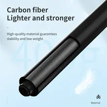 3M Carbon Fiber Selfie Stick 2.7m for GoPro #3