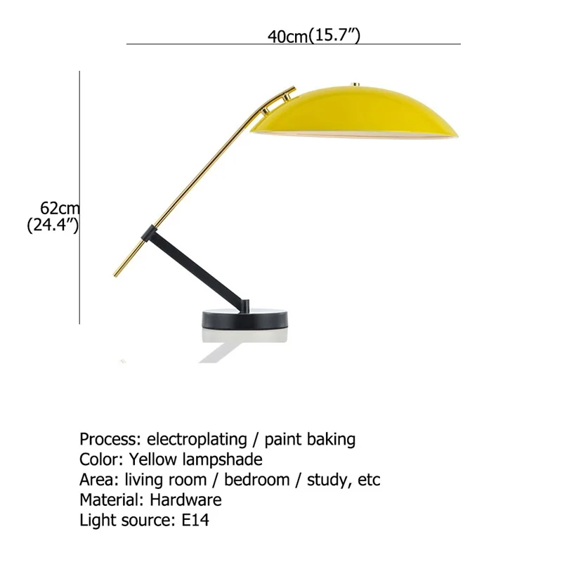 OULALA Modern Night Table Lamp Simple Design E14 Reading Desk Light Home LED Eye Protection For Children Office Bedroom Study