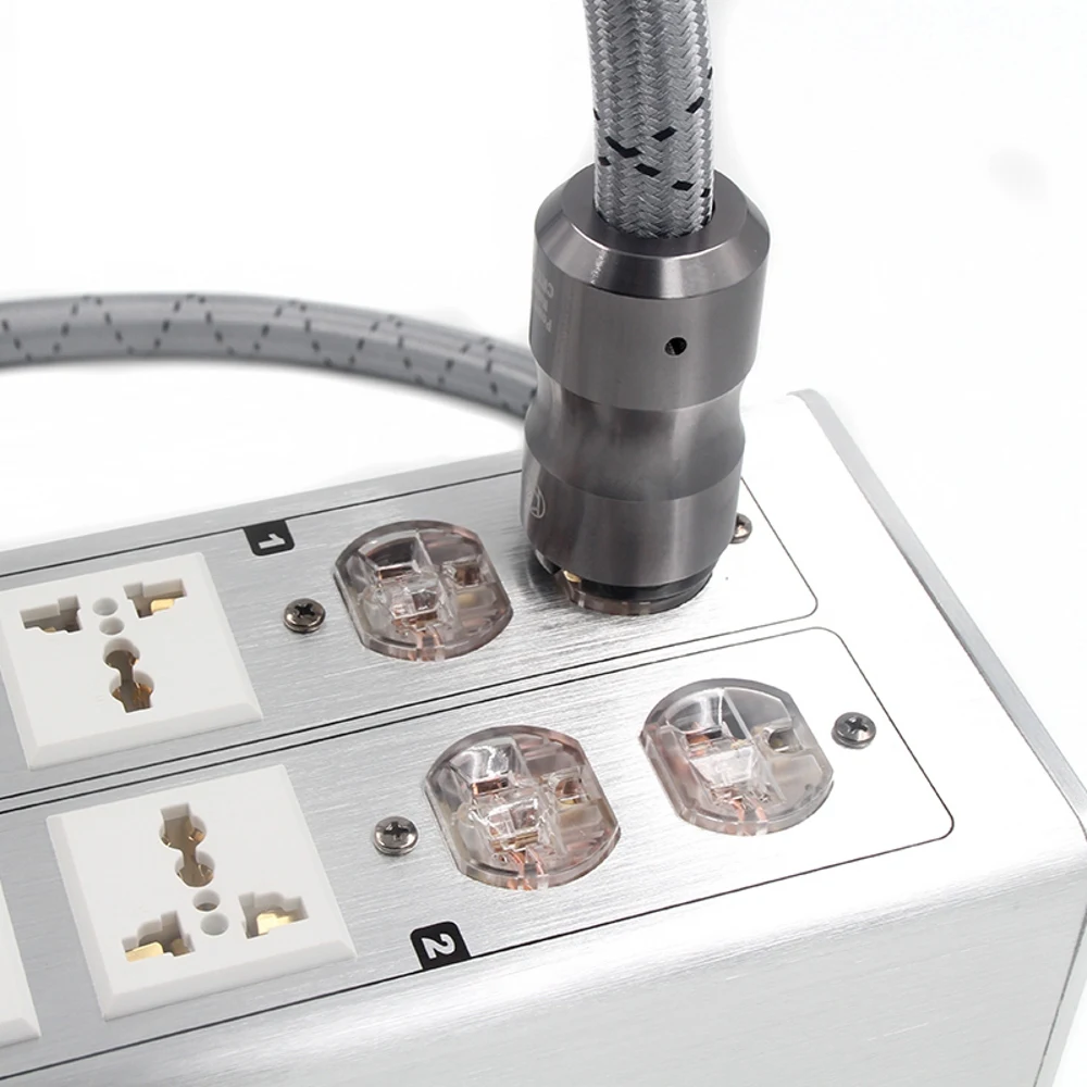 KRELL CRYO-156 US cavo di alimentazione ca cavo di alimentazione hifi American Standard Audio CD amplificatore Amp US cavi di alimentazione EU US Plug Power