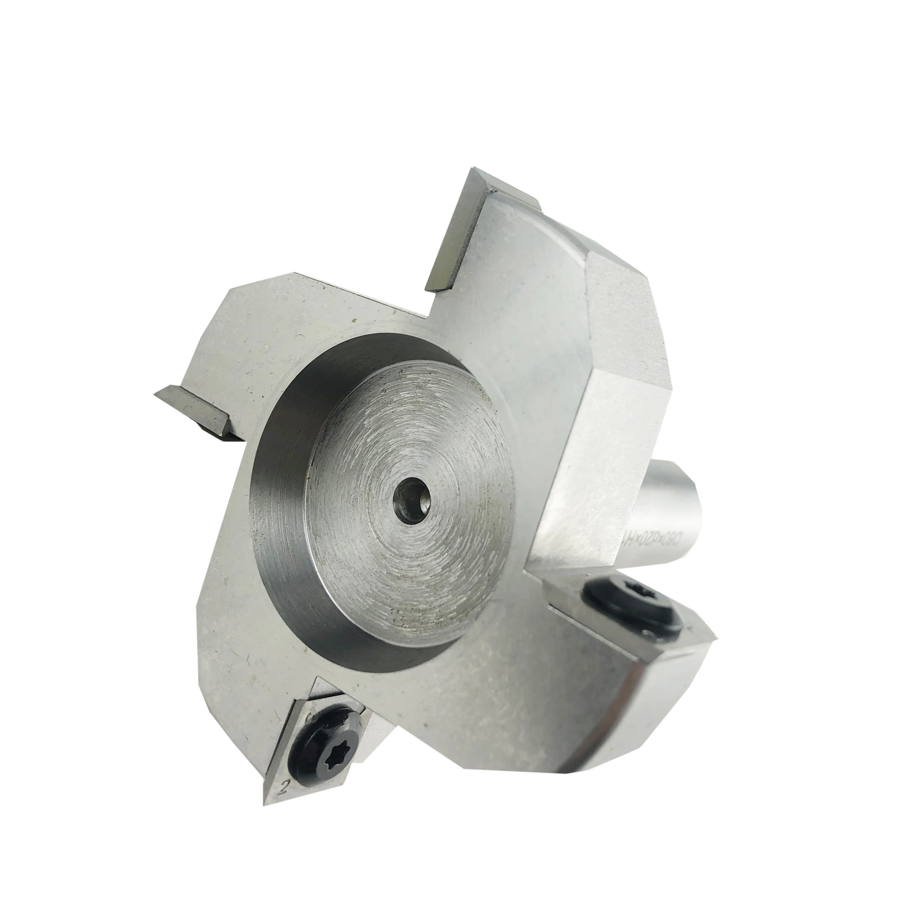 LIVTER Insert carbide spoilboard surfacing router bit with Shank 20mm