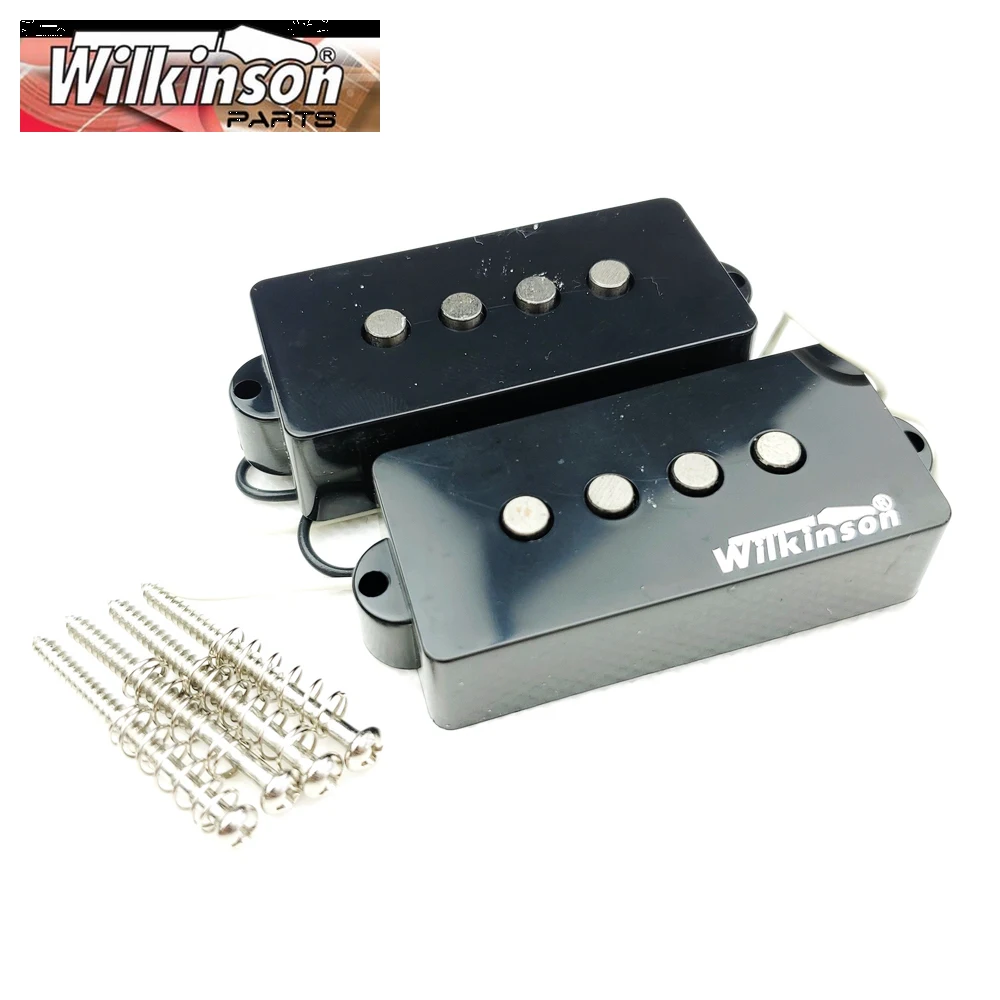 Wilkinson 4 Strings PB electric bass Guitar Pickup four strings P bass pickups WPB Made In Korea