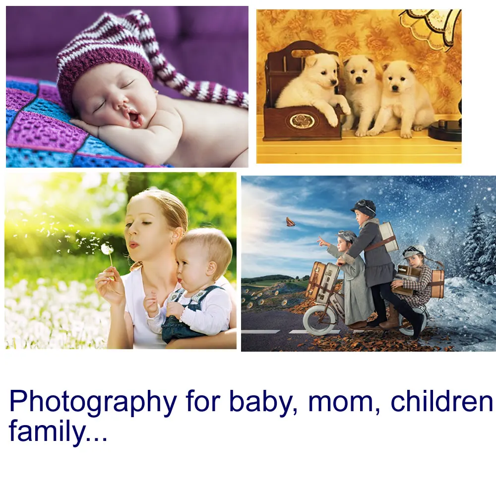 LIFE MAGIC BOX Фотофон с изображением зеленого леса для детской фотосъемки свадебный фон для свадебной вечеринки