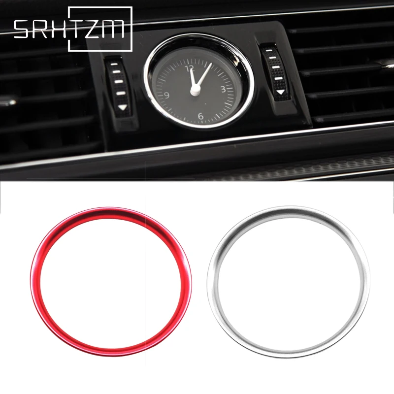 For Volkswagen Passat B8 2016-2019 Car Decoration Electronic Meter Automotive Clock Auto Watch Automobiles Car Accessories