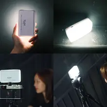 Vijim VL120 LED Video Light with RGB Filters #3