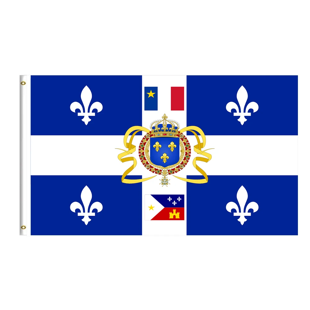 Drapeau De La Nouve… - image