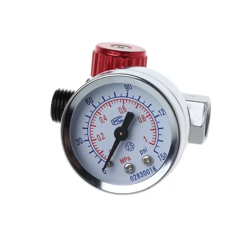 สีสเปรย์ปืนAir Pressure Regulatorคอนโทรลเลอร์รถยนต์Auto Repairภาพวาดเครื่องมือSprayerอุปกรณ์เสริมนิวเมติก
