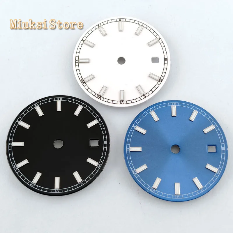 

29mm sterile watch dial fit ETA 2836/2824 Mingzhu DG2813/3804 Miyota8205/8215/821A/82series movement