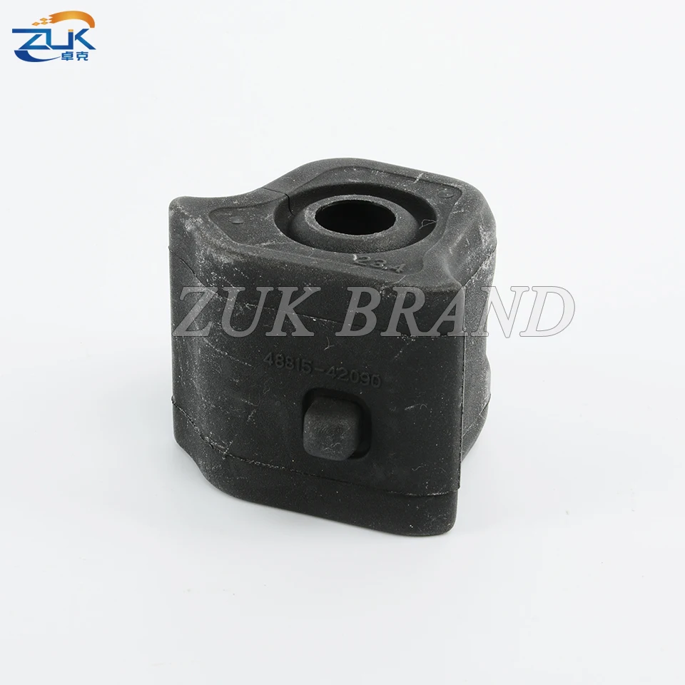 ZUK Front Rear Stabilizer Link Holder Bushing Left=Right For Toyota For Rav4 2006-2012 Anti Roll Sway Bar Rubber