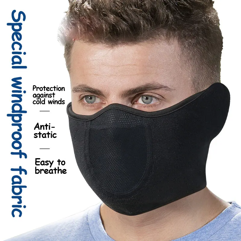 

Winter cold warm mask face protection skiing supplies windproof mask motorcycle riding mask sports