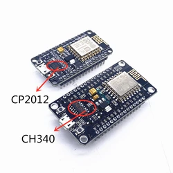 Wireless Module NodeMcu V3 V2 Lua WIFI Development Board ESP8266 ESP32 With Pcb Antenna And Usb Port ESP-12E CP2102