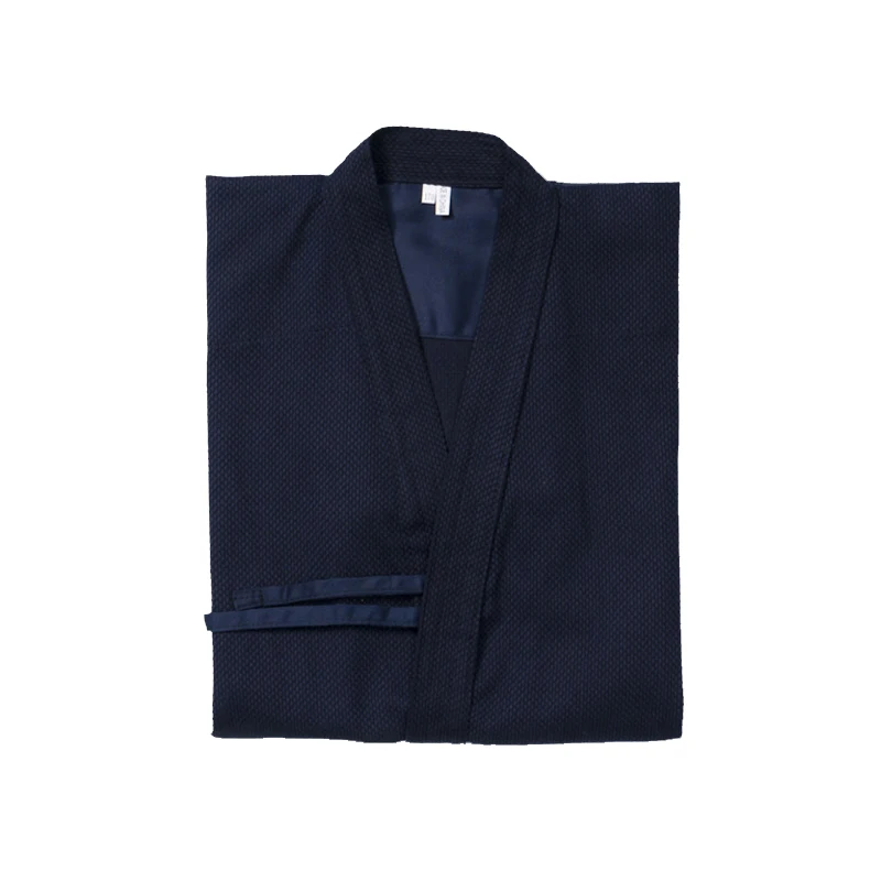 Uniformi Kendo Iaido Aikido di Formazione Concorrenza Vestito Kendo Kendogi Magliette e camicette Pantaloni Hakama Pantaloni Abbigliamento Sportivo