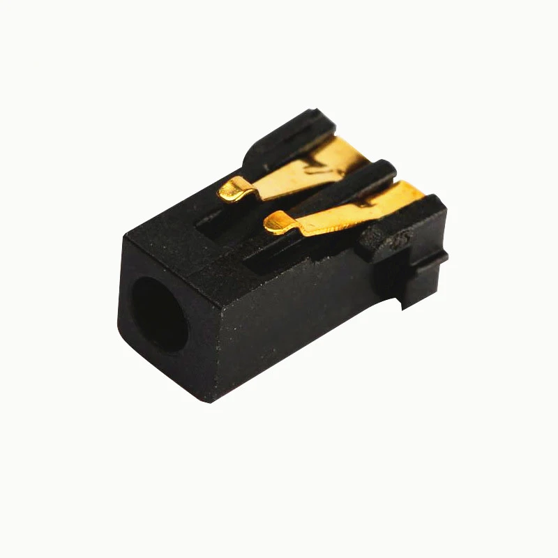 10pcs DC-096 Power Socket Connector The Power Supply Female Power Connect Jack DC096 2.1-0.48MM 2.1x0.48mm 2.1*0.48mm
