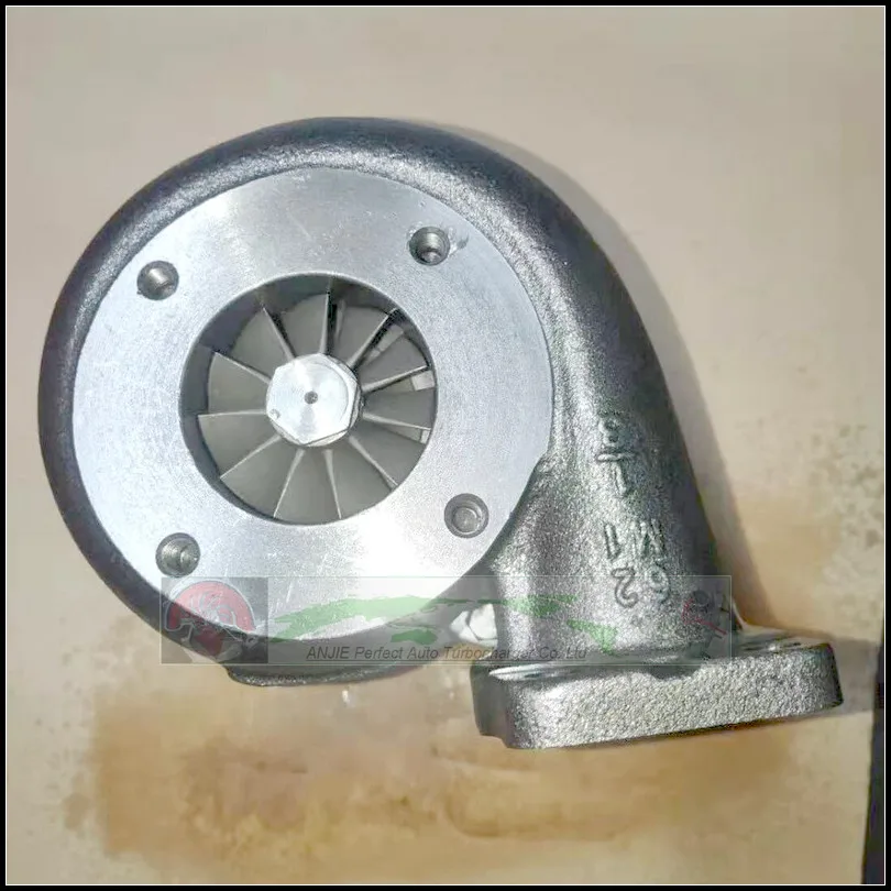 Turbo TA3106 465776-5011S 465776 9004881547 11033558 Turbocharger For Volvo Earth Moving L70B L70 F.END Engine TD61 TD63 EN-91