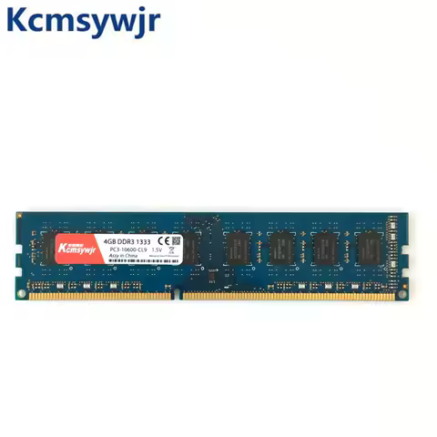 KcmsywjR Desktop PC Memory RAM Memoria Module DDR2 800 MHz PC2 6400 8GB 4GB 2GB DDR3 2G 4G 8G 1600 1333 PC3-10600 12800