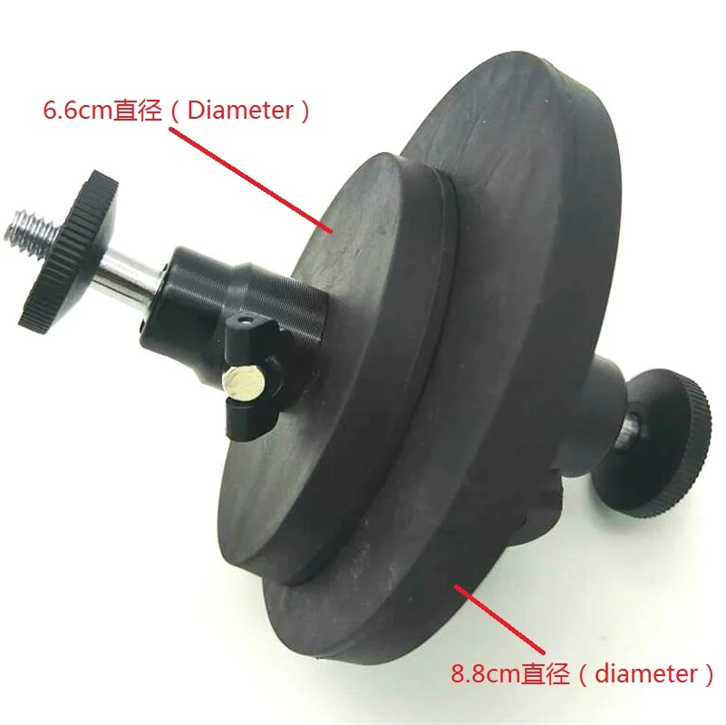 Xiaomi-磁気ゴム製車の吸盤,取り付けアダプター付きの車の吸盤,xiaomi yi 4k,gopro hero 1312110,sony sj4000,sj6/8,h9r,mijia