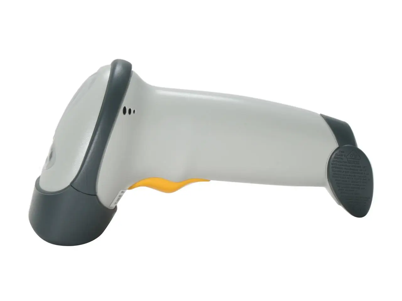 USED LS2208 Series LS2208-SR20001R Handheld Barcode Scanner Bar Code Reader with USB Cable