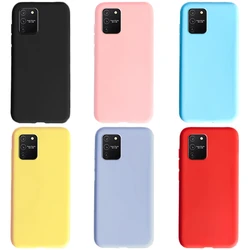 Case For Samsung Galaxy S10 Lite Case Samsung Note 10 Lite Cover Luxury Soft Silicone Back Cover For Samsung S10 Lite Phone Case