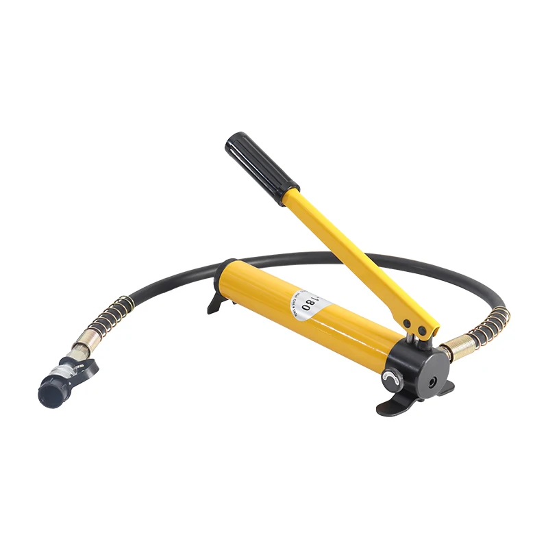 Split type hydraulic puller FYL-5T  Used with CP-180 Manual Hydraulic Pump