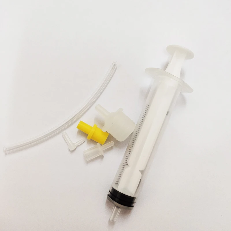 Print Head Printhead Cleaning Tool For All Inkjet Printers Pigment Sublimation Dye Ink Clean Kit