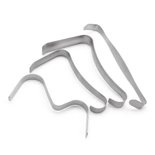 Imagen 2 del producto Retractor de senos, instrumento quirúrgico, cirugía plástica cosmética