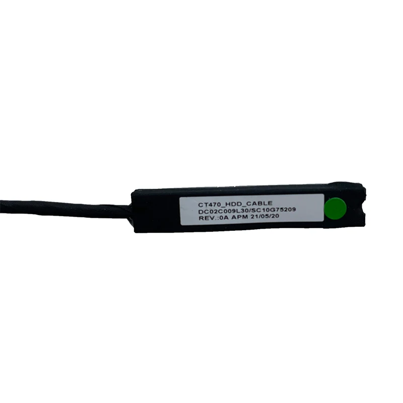 NEW Laptop Hard Disk Cable For Lenovo Thinkpad T470 T470P A475 T480 T480P T490 A485 00UR495 SC10G75198 SC10G75209 DC02C009L00 view 2
