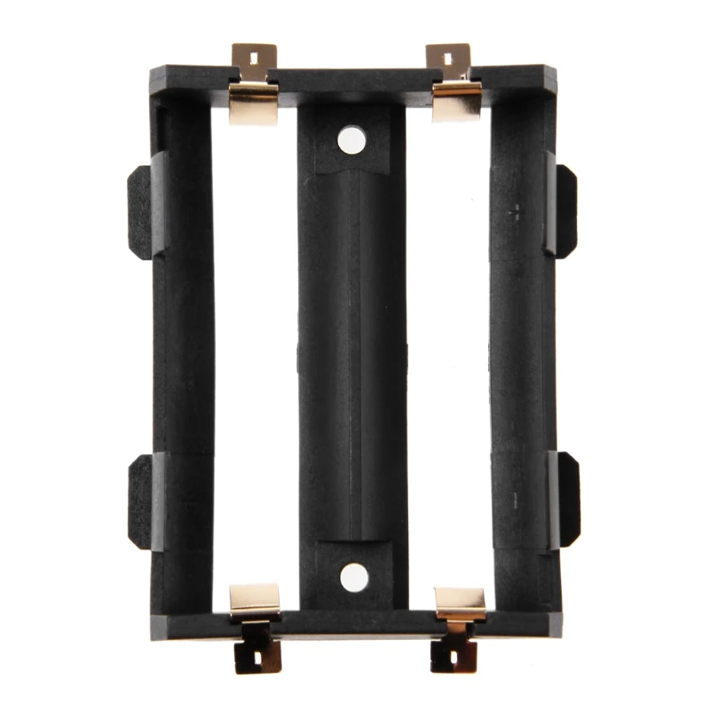 DIY คอนเทนเนอร์ผู้ถือ กล่องสำหรับ2X26650 3.7V แบตเตอรี่4Pin N12 21 Dropshipping