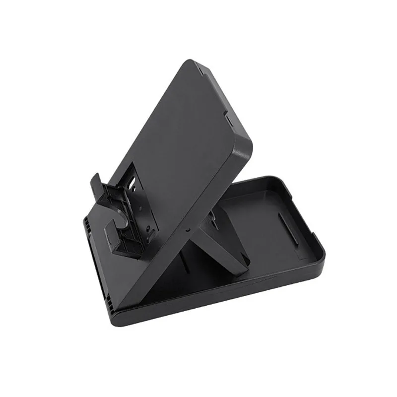 Adjustable Game Console Bracket Three-Stage Adjustment Angle Fordable Stand For Nintend Switch