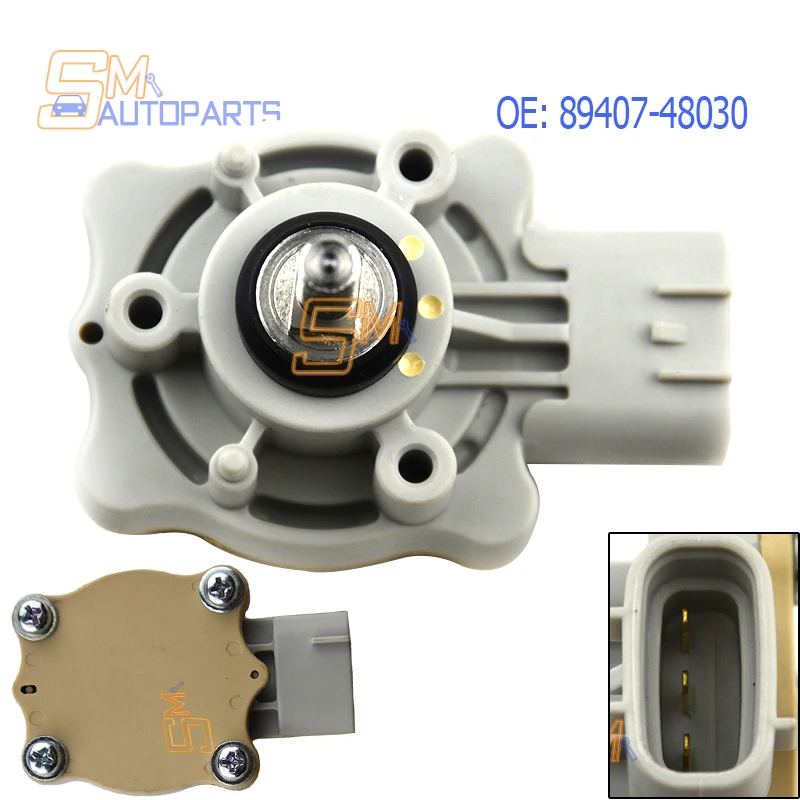 Yeni Far Seviye Sensörü 89407-48030 Toyota Prius Tacoma Lexus RX330 Mazda RX-8 8940748020 8940653010 8940548020