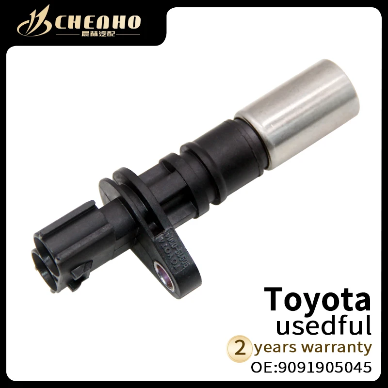 

CHENHO BRAND NEW Crankshaft Position Sensor 90919-05045 90919-05081 For Toyota Yaris Echo Prius Scion