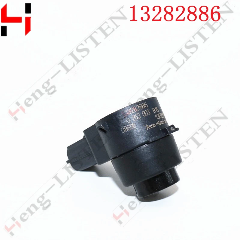 10Pcs PDC Car Parking Sensor Fo Op El Ast Ra J Zaf Ira B 08-13 13282886 OEM 0263003815 Car Accessories 2009-2013