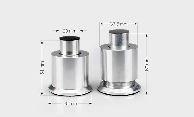 Loa HIFI Khuếch Đại Khung Xe Từ Levitation Chống Sốc Chống Va Đập Hút Chân Nam Châm Chân Miếng Lót Rung Hấp Thụ Đứng