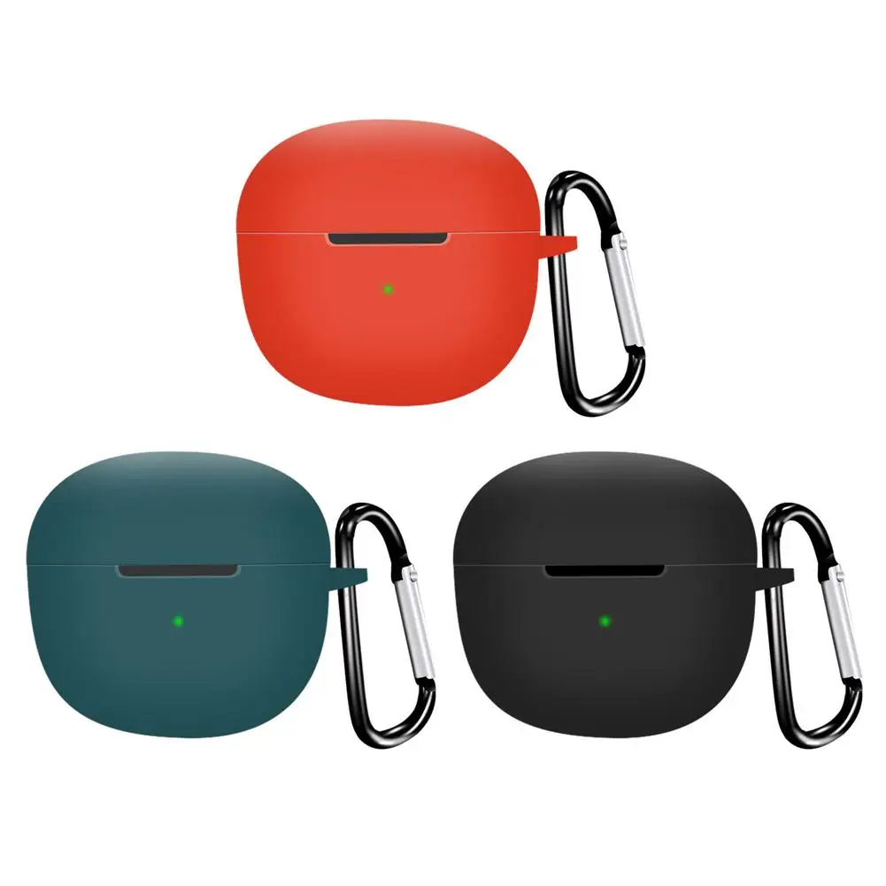 غلاف حماية لسماعات الرأس اللاسلكية المناسبة المثالية QCY HT03 غلاف حماية لسماعات الرأس اللاسلكية QCY HT03 ذو 3 ألوان