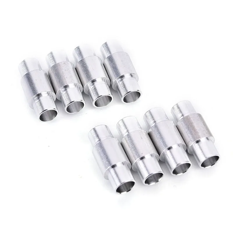 8pcs roller skates roller skates sleeves suitable for 6mm screw skates roller pads roller skates repair accessories