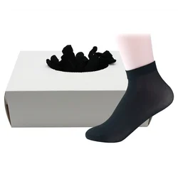 144pcs per box try on socks disposable socks  for shoes proshop in 2023