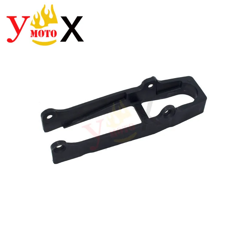 

XR200 R250 XL250/350/600 R Motorcycle Front Swingarm Chain Guide Slider Guard For Honda XR200R XR250R XL250R XL350 XL600 1985-
