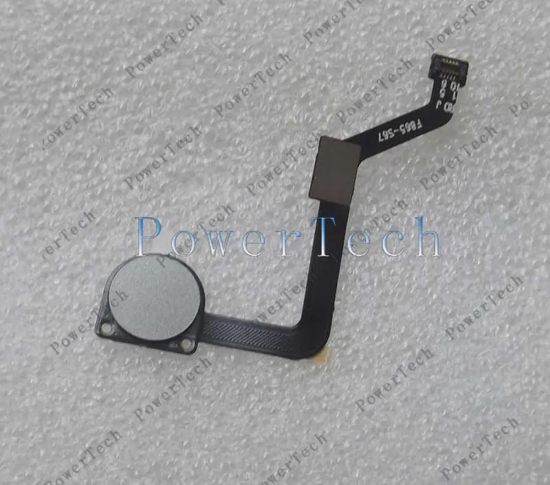 Original oukitel k12 6.3inch Phone Fingerprint Button Components Sensor Flex Cable FPC