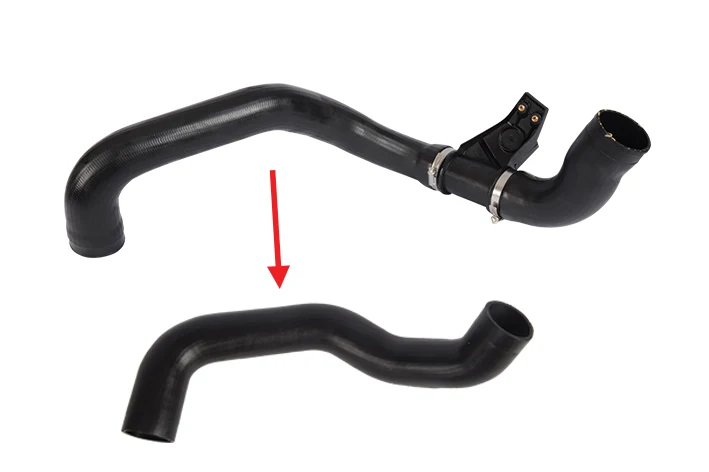 

TURBO HOSE EXCLUDING PLASTIC PIPE BIG HOSE SHOWN WITH ARROW 9015284782