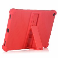 Cover for ALLDOCUBE IPlay 40 Tablet PC,Protective Silicone soft Stand Case for ALLDOCUBE IPlay 20 30 40 IPlay30 Pro Shell