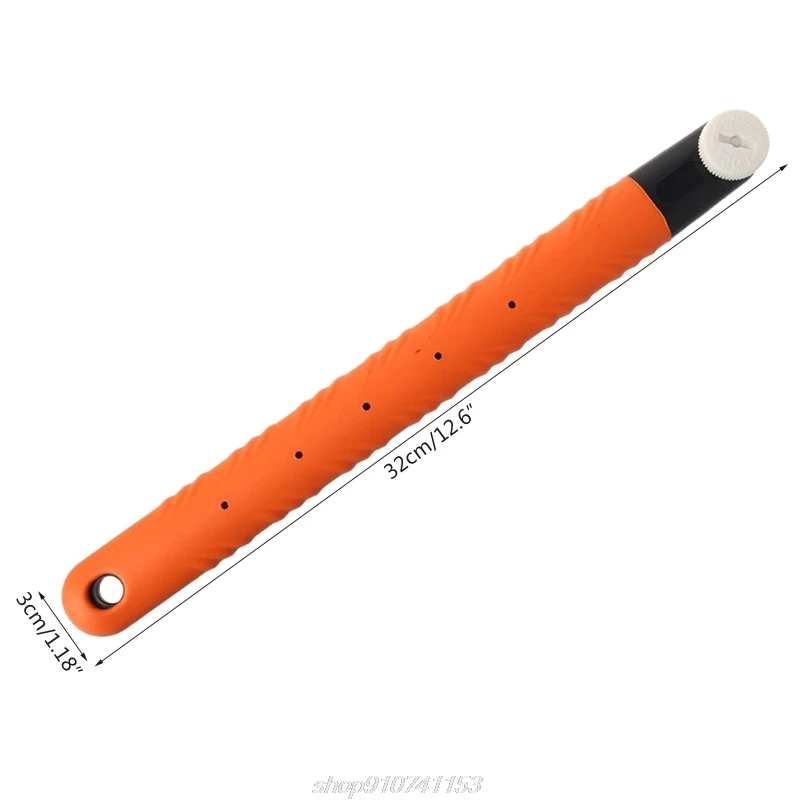เปลี่ยนSaw Handleสำหรับไม้คู่ด้านสแตนเลสHand Tenon Fine PVC Handle N02 20 Dropshipping