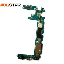 Aogstar Working Well Unlocked For Samsung Galaxy J5 2017 J530 J530F DS Mainboard Motherboard With Global Rom Flex Logic Boards