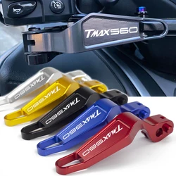 Motorcycle Parking Hand Brake Lever Fit For YAMAHA T-MAX 560 T-MAX560 Tmax Tech Max TMAX 560 2019 2020 2021 T-MAX 530 2015- 2022